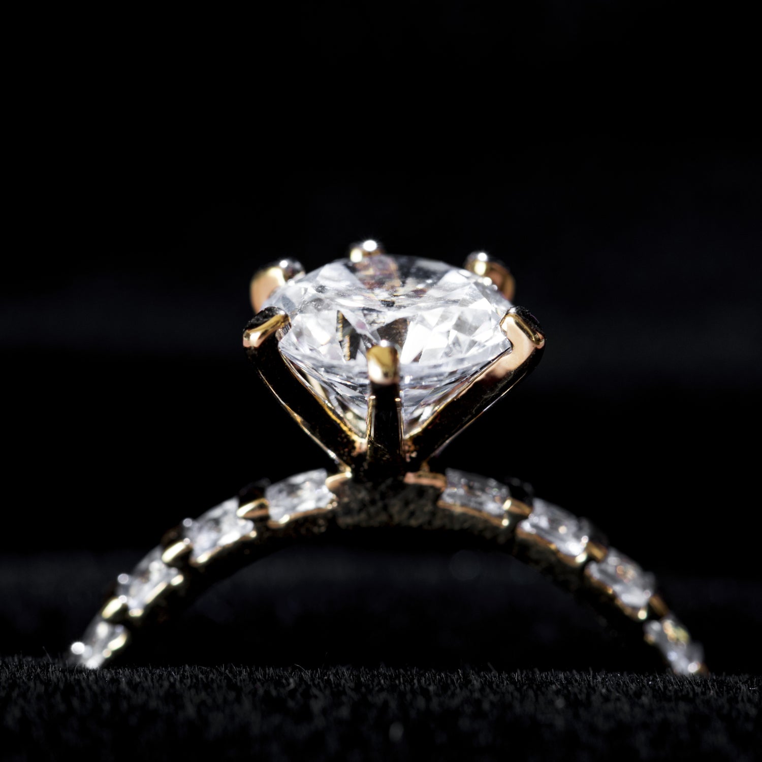 Diamond Rings