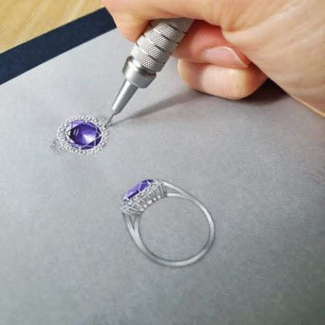 Customize Diamond Rings